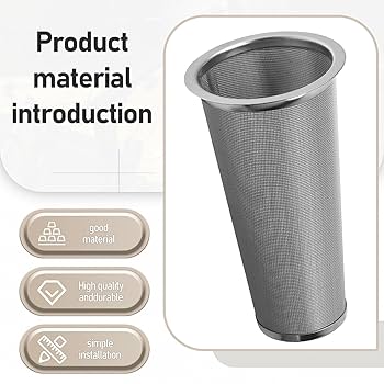 確認用　　ロストラータ　美株 Amazon.com: Fuel Tank Filter Strainer (304 Stainless Steel